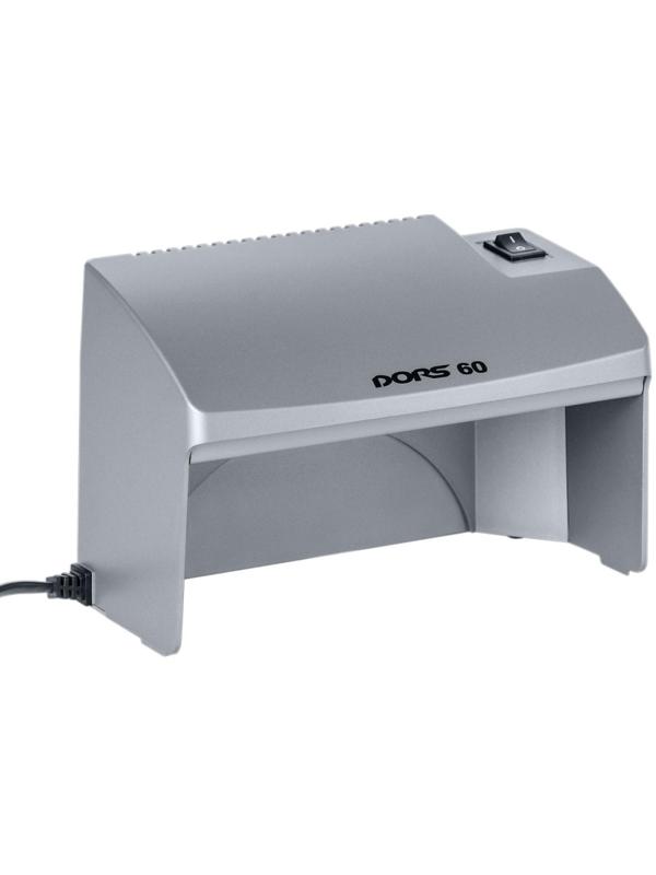 Детектор банкнот DORS 60 просмотровой