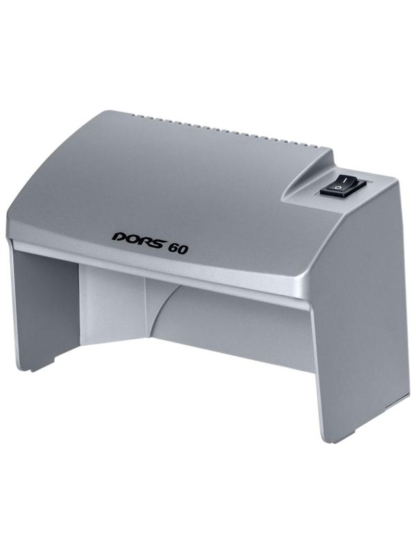 Детектор банкнот DORS 60 просмотровой
