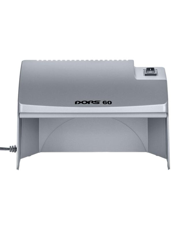 Детектор банкнот DORS 60 просмотровой