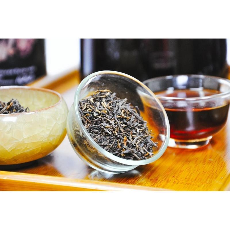 Чай ПУЭР листовой ЭКСТРА, 100 г ж/б P02L100-2