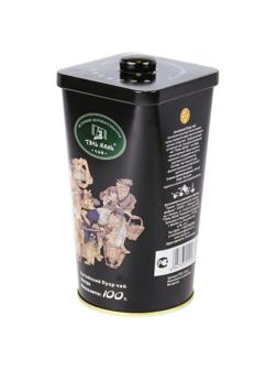 Чай ПУЭР листовой ЭКСТРА, 100 г ж/б P02L100-2