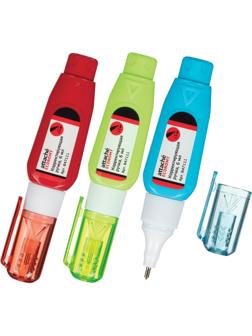 Корректирующий карандаш 6мл Attache Economy, мета ллический наконечник