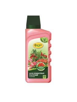 Удобрение Цветочное счастье Для всех комнатных растений 285мл