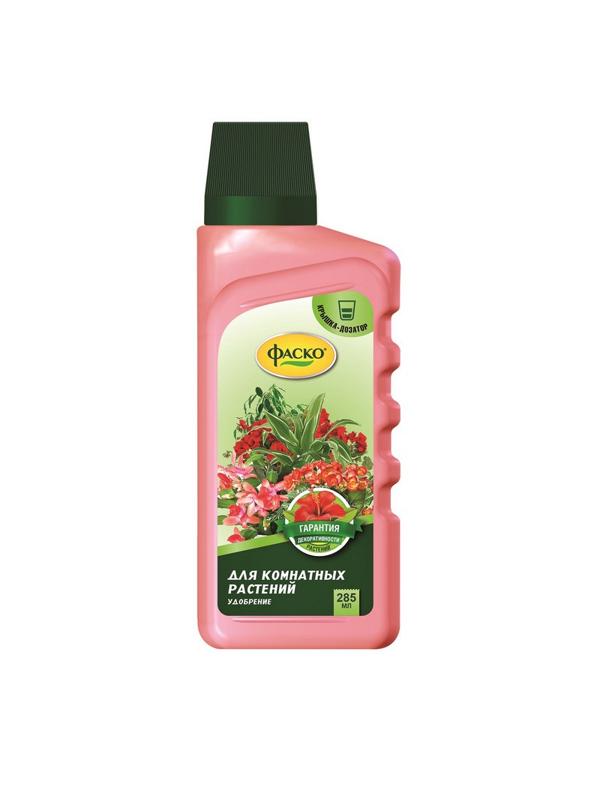 Удобрение Цветочное счастье Для всех комнатных растений 285мл