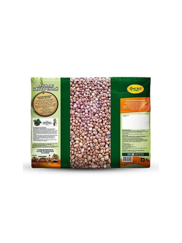 Дренаж Цветочный крупный 1л