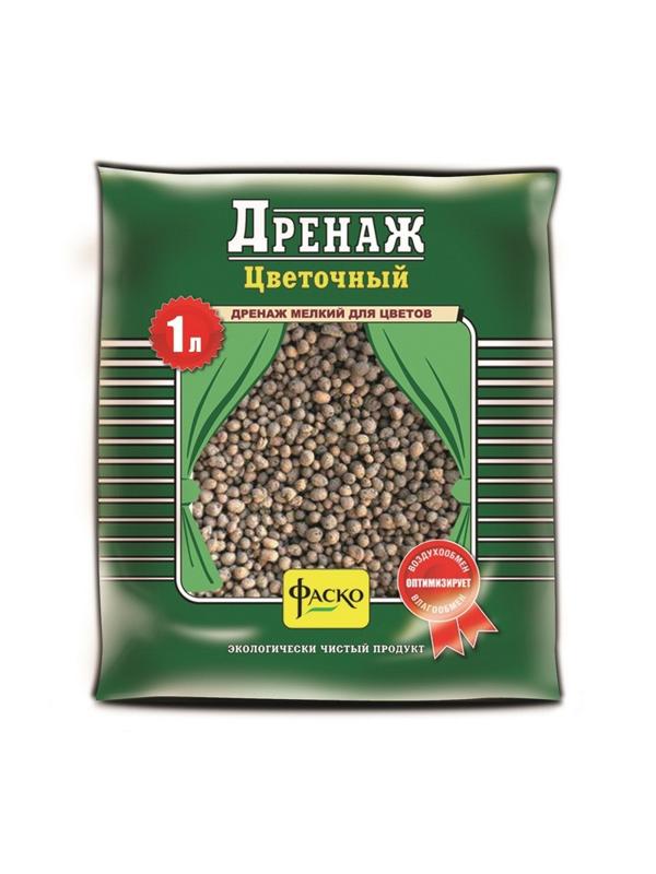 Дренаж Цветочный мелкий 1л