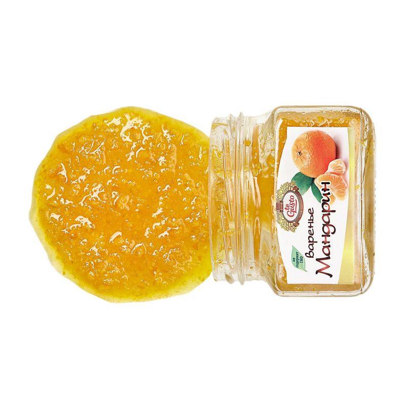 Варенье из мандарина te Gusto 430г