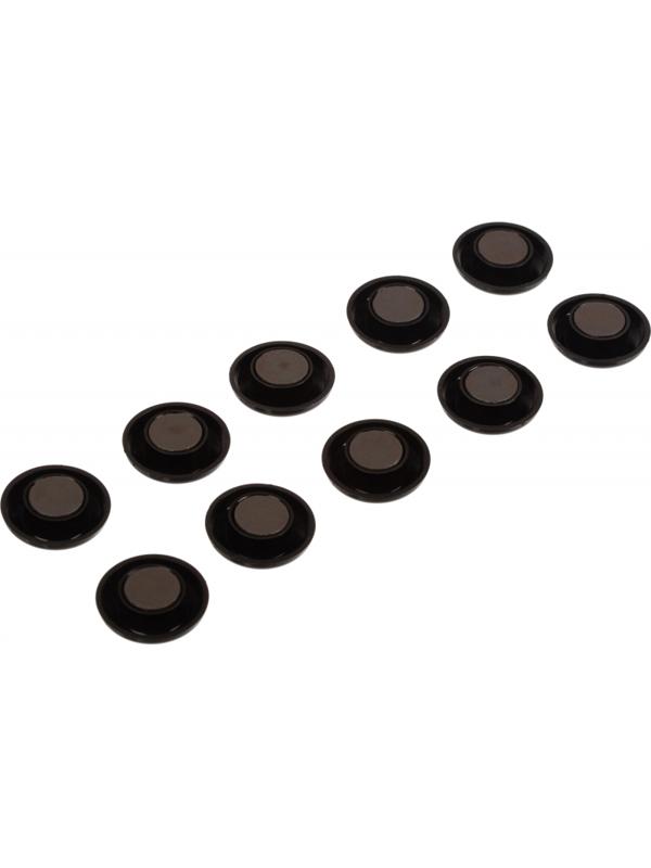 Магнитный держатель для досок Attache LOFT HDF черн.30мм,10шт/уп