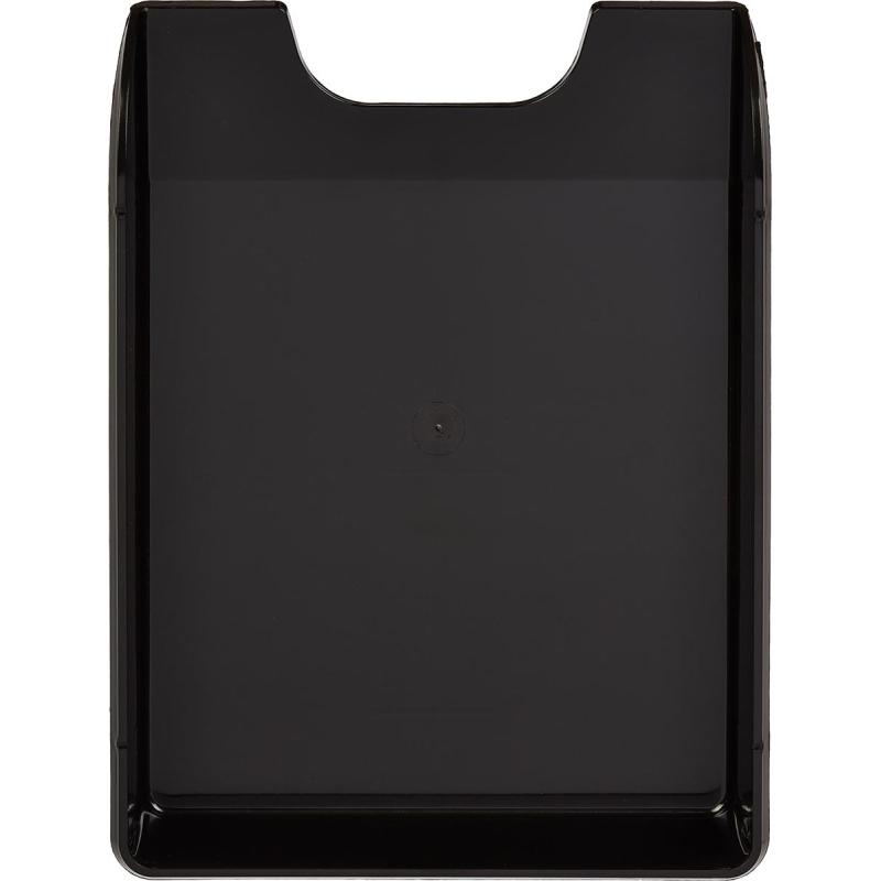 Лоток горизонтальный Attache LOFT HDF черный