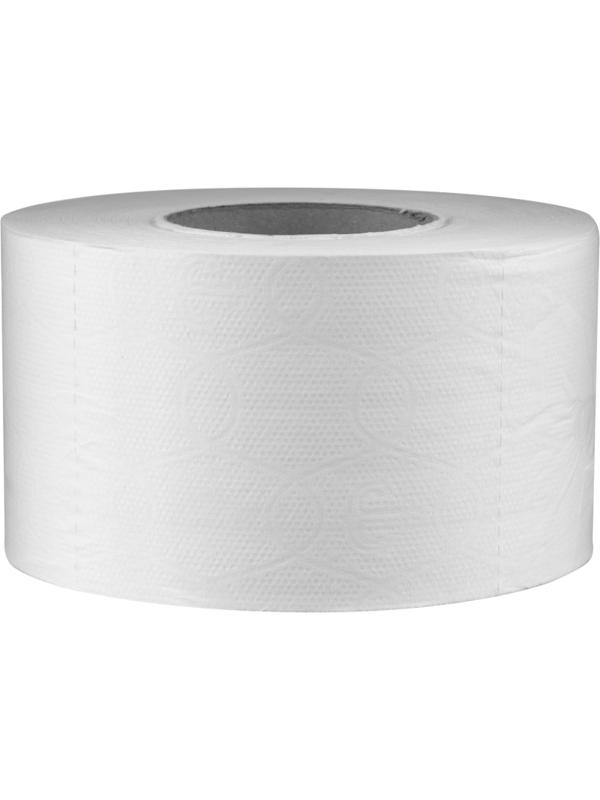 Бумага туалетная д/дисп Luscan Professional 2сл бел цел 200м 12рул/уп