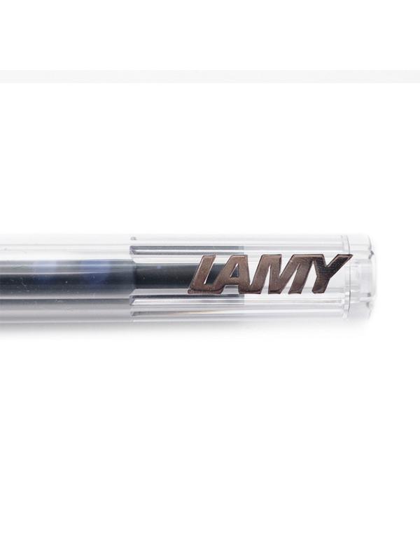Ручка перьевая LAMY 012 vista, Прозрачный, F, 4000085