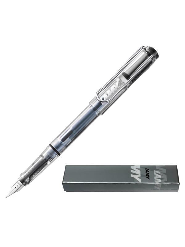 Ручка перьевая LAMY 012 vista, Прозрачный, F, 4000085