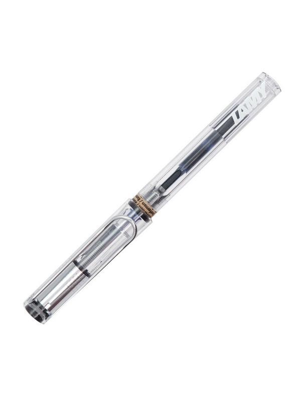 Ручка перьевая LAMY 012 vista, Прозрачный, F, 4000085