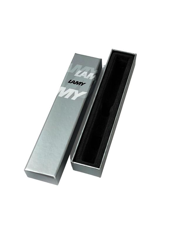 Ручка перьевая LAMY 019 safari, Черный, F, 4000232