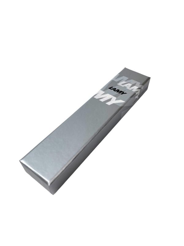 Ручка перьевая LAMY 071 al-star, Черный, F, 4000525