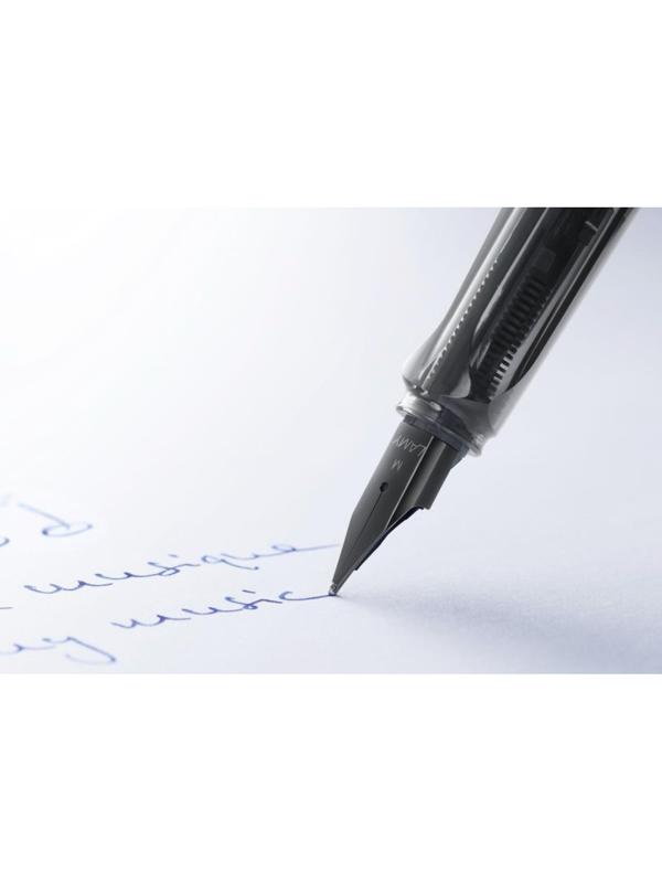 Ручка перьевая LAMY 071 al-star, Черный, F, 4000525