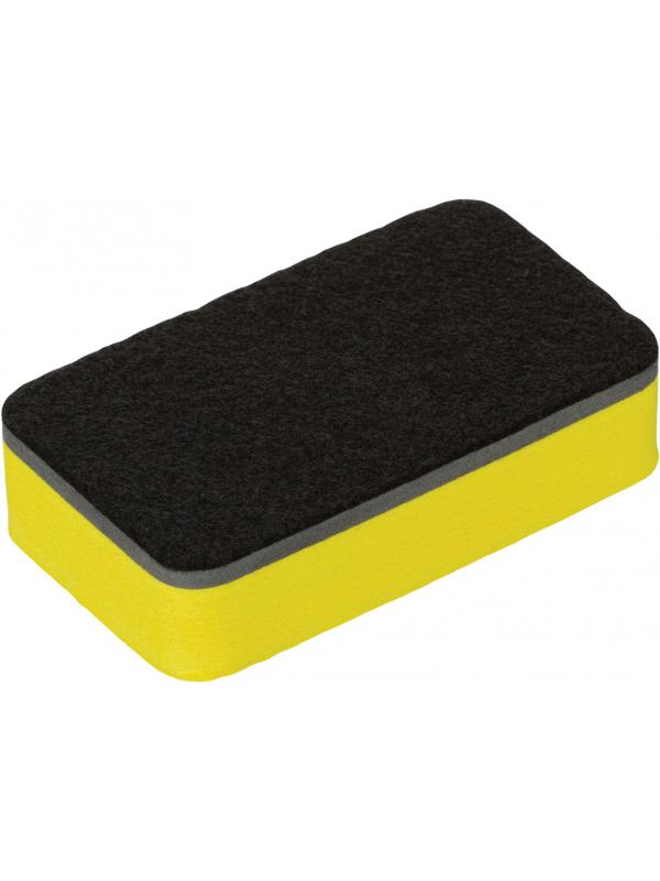 Губка-стиратель для маркерных досок Attache Economy 7x4x1.8cм, 2шт/уп