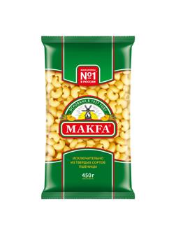 Макароны Макфа Улитки 400 г