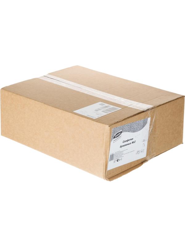 Салфетки бумажные Luscan Professional N21сл100л30 пач/уп