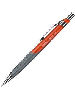 Карандаш механический Attache Graphix, 0.7 мм, цвет корпуса оранжевый