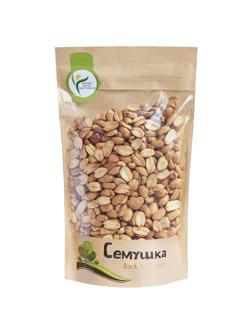 Арахис Семушка жареный соленый, 250г