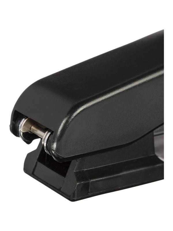 Степлер Attache Economy до 20 листов, на 24/6, 26/6 пластик, чёрный