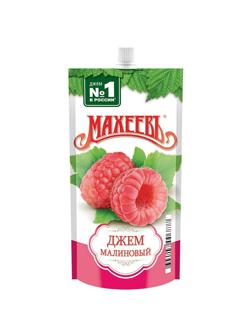 Джем Махеевъ Малиновый дой-пак, 300 г