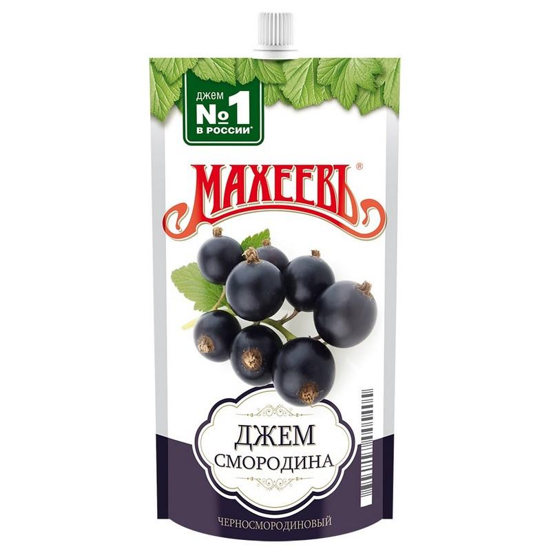Джем Махеевъ Черносмородиновый дой-пак, 300 г