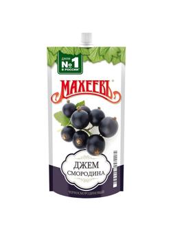 Джем Махеевъ Черносмородиновый дой-пак, 300 г