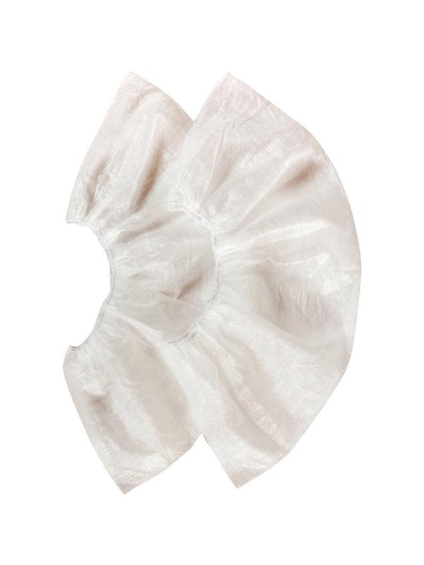 Бахилы в инд.уп. бел НМ-15/1, 50 пар/уп