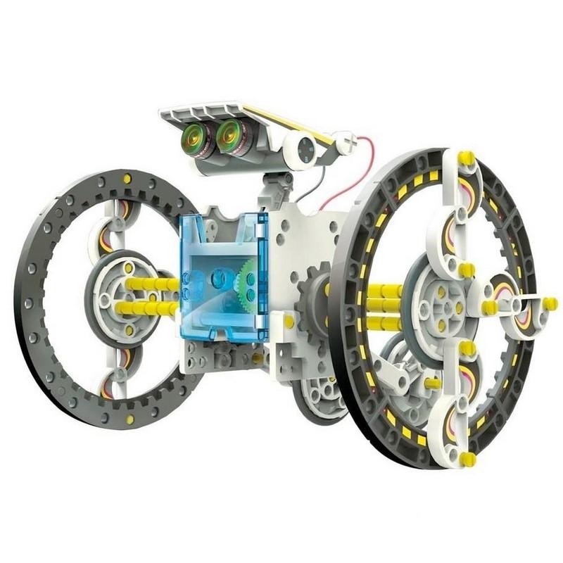 Конструктор Роботостроение 14 в 1 265605 NDP-002