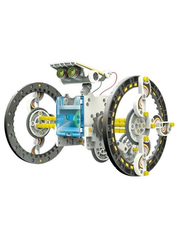 Конструктор Роботостроение 14 в 1 265605 NDP-002