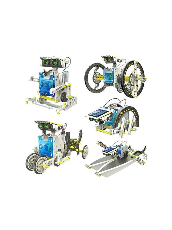 Конструктор Роботостроение 14 в 1 265605 NDP-002