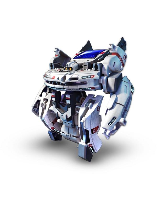 Конструктор Космический флот 7 в 1 265607 NDP-003