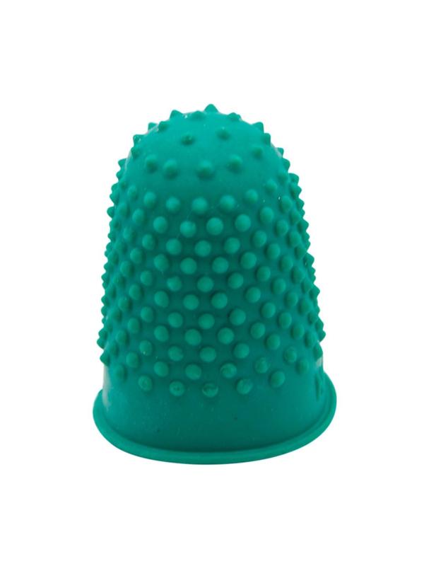 Напальчник для бумаги Attache d=18 мм, высота 33 мм, резин.