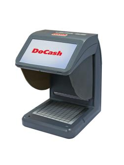 Детектор банкнот DoCash Mini Combo универсальный