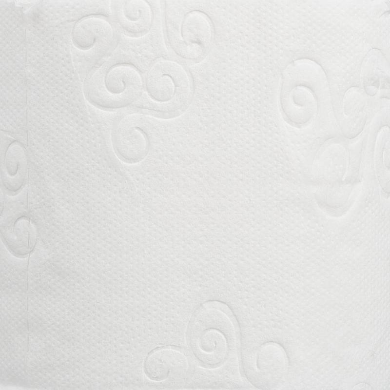 Бумага туалетная Luscan Deluxe 3сл бел цел 19,38м 155л 24рул/уп