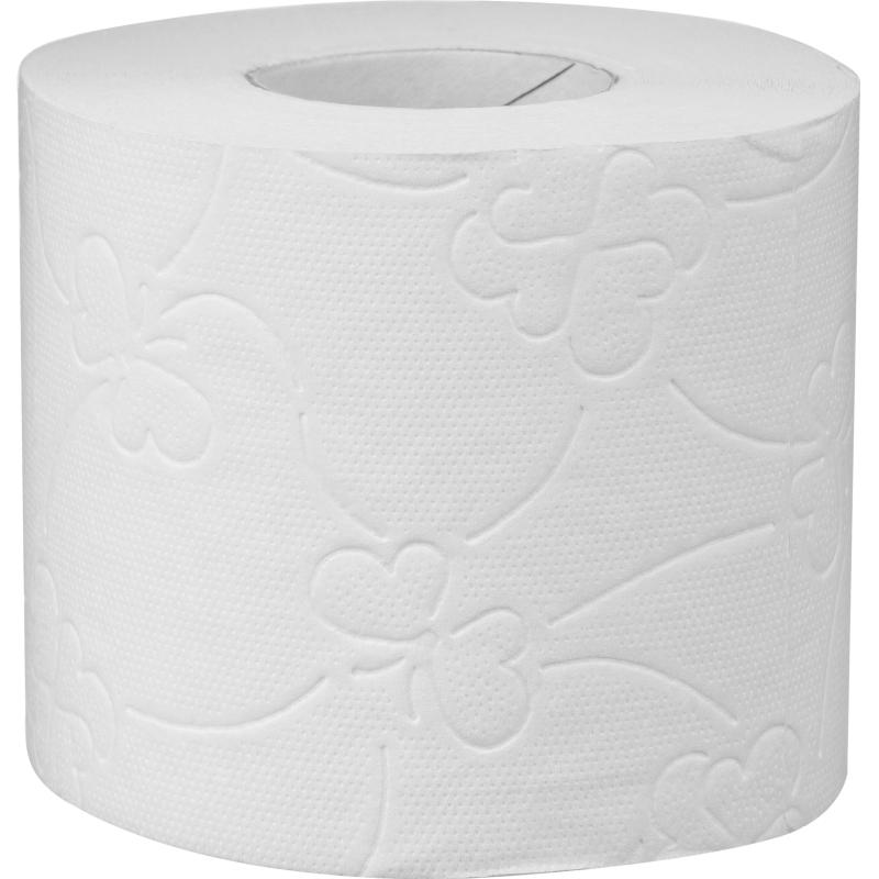 Бумага туалетная Luscan Deluxe 3сл бел цел 19,38м 155л 24рул/уп