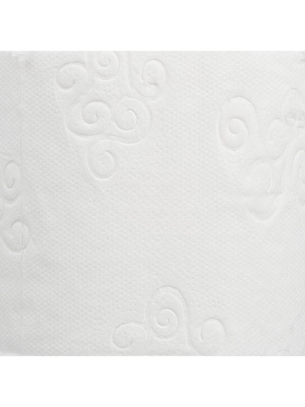 Бумага туалетная Luscan Deluxe 3сл бел цел 19,38м 155л 24рул/уп