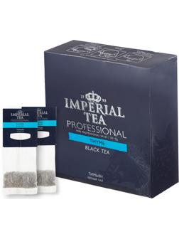 Чай Императорский Грандпак черный чабрец, (тимьян) 20 пак x 4гр/уп 73-52