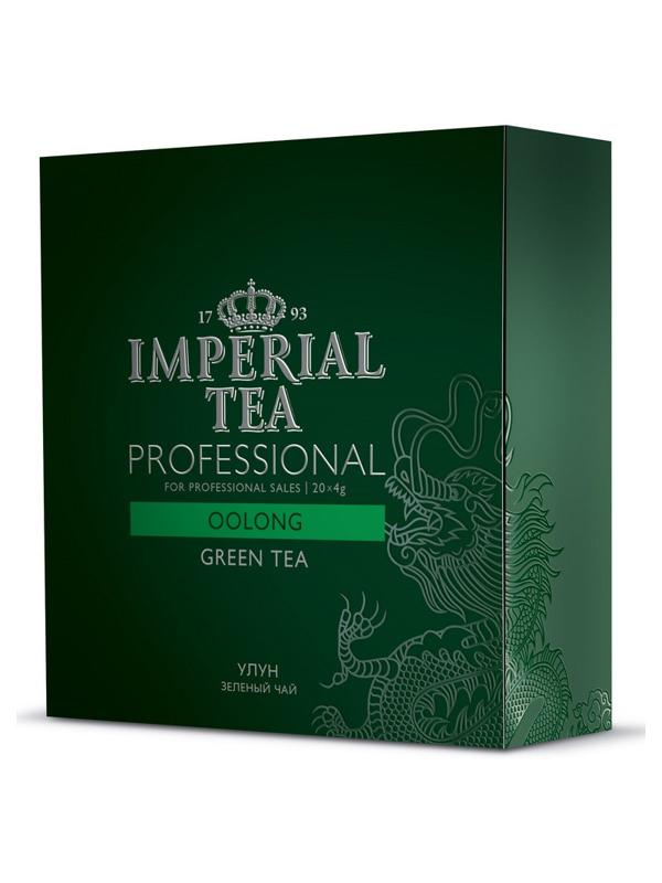 Чай Императорский Грандпак Улун, 20 пак x 4гр/уп73-59