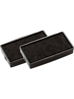 Подушка штемпельная сменная E/20 Textil для MINESTAMPTextilmarker.2шт.черн