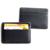 Чехол для карты (нат. кожа 95х75 02-106-0713 черный)