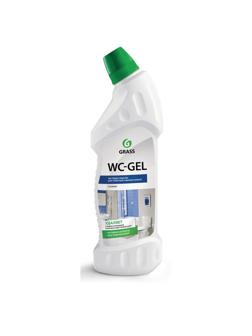 Средство для сантехники WC- GEL 750мл утенок кислотное