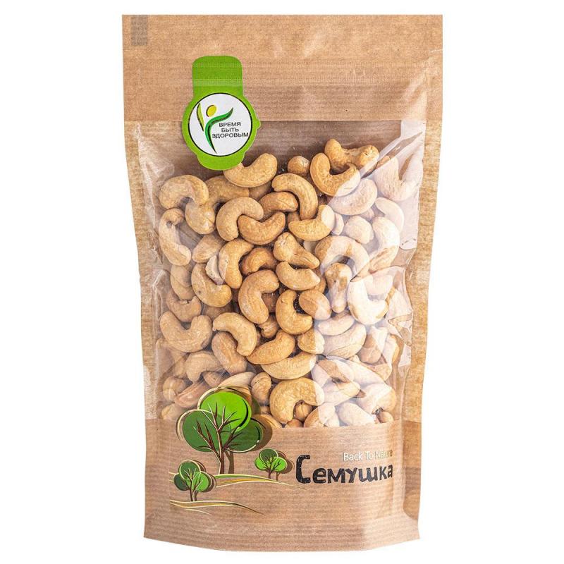 Кешью Семушка жарен., 250г