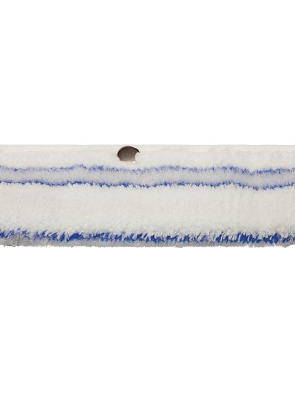 Насадка шубка для мытья окон мягкий абразив 35 см ТД-005-10