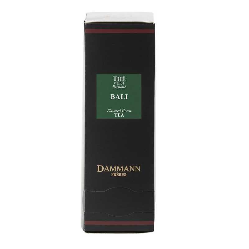 Чай Dammann Bali зел., 24 пак, 5005