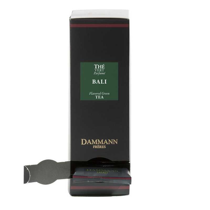 Чай Dammann Bali зел., 24 пак, 5005