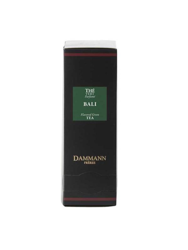 Чай Dammann Bali зел., 24 пак, 5005