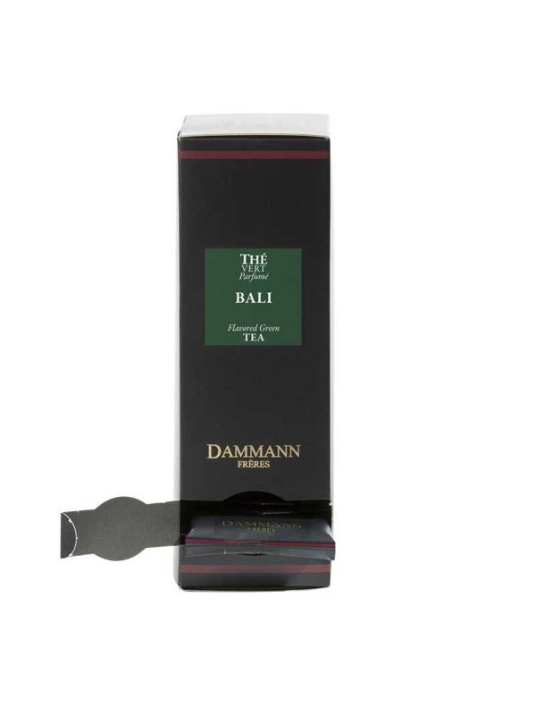Чай Dammann Bali зел., 24 пак, 5005